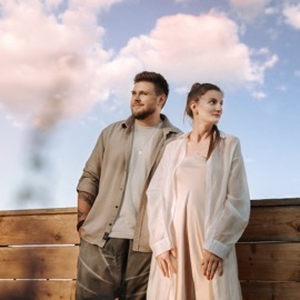 Одна на двоих NECHAEV & Женя Ефимова