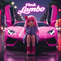 Pink Lambo - Single - Kawaii Gangster Baby