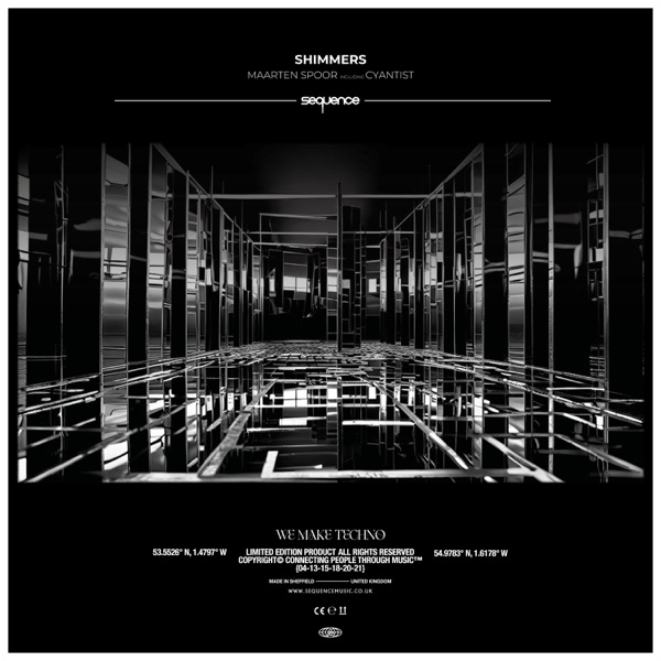 Shimmers - EP