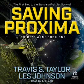 Saving Proxima (Orion's Arm)