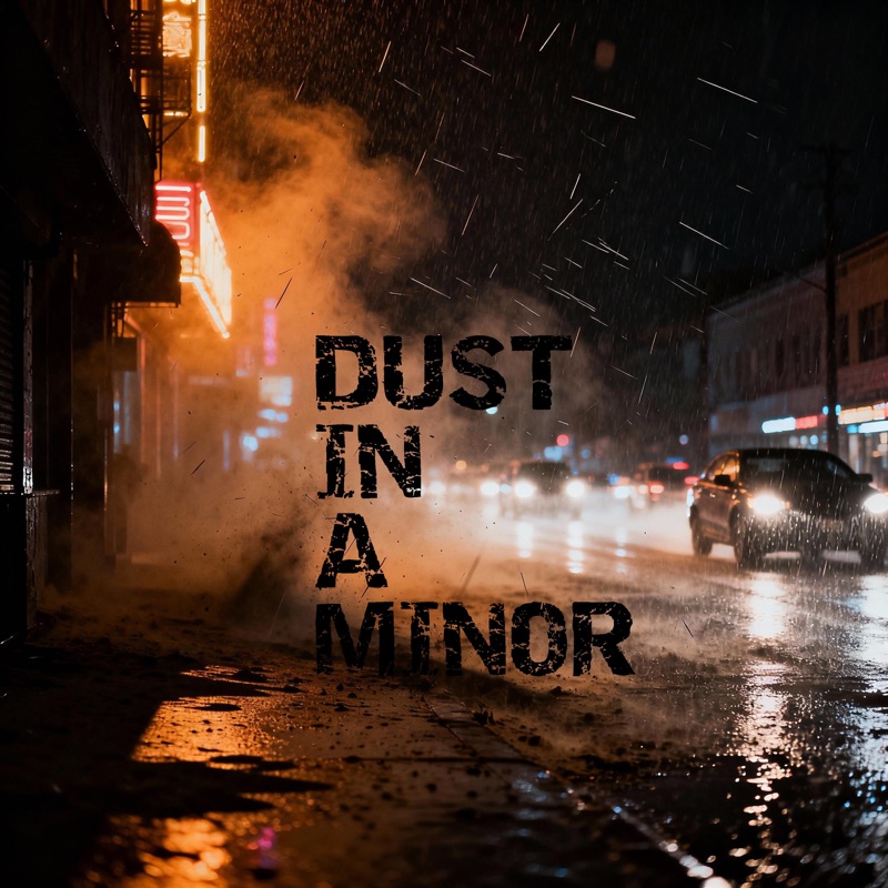 Dust In A Minor (feat. Sir T From Denmark)