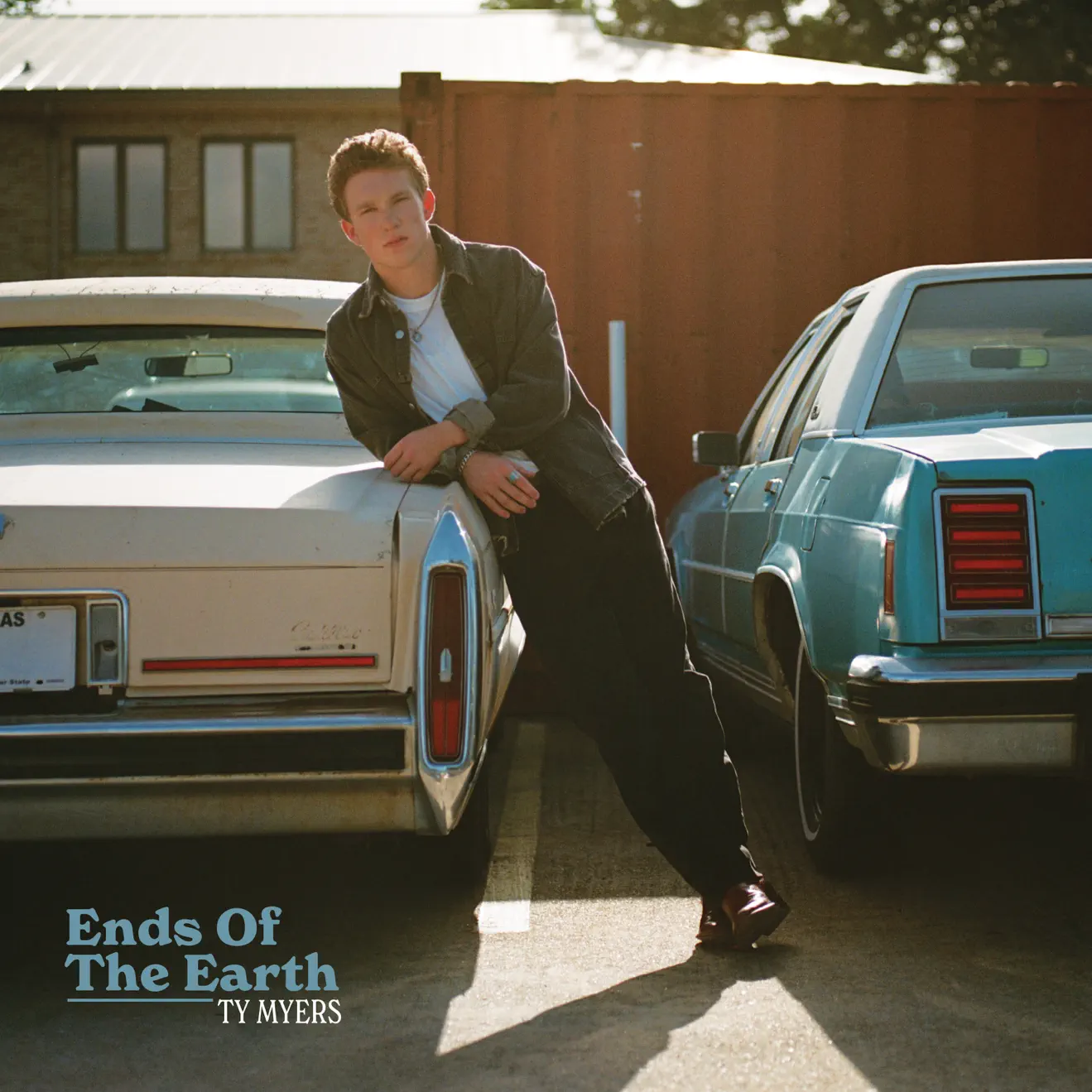 Ty Myers – Ends of the Earth – Single (2024) [iTunes Match M4A]