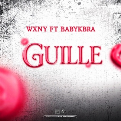GUILLE (feat. BABYKBRA) - Single