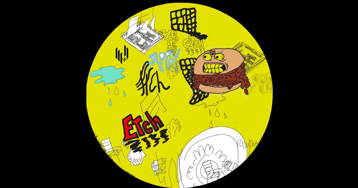 Sloppy Rhythm Trax - EP - Etchのアルバム - Apple Music