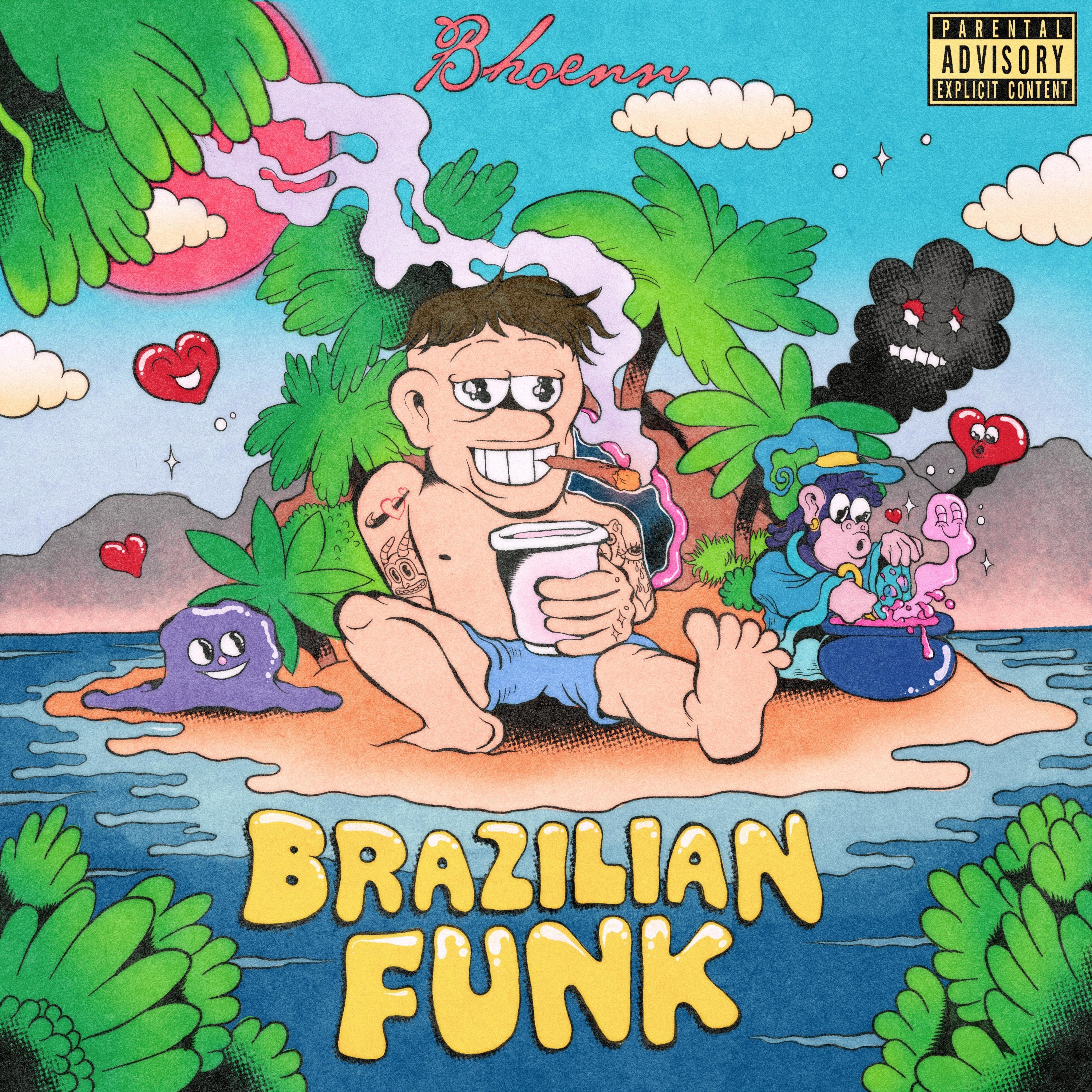 Brazilian Funk - Single