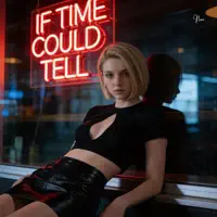 If Time Could Tell — Novi