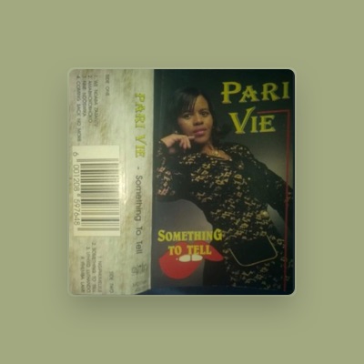 Listen to Pari Vie, watch music videos, read bio, see tour dates & more!