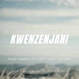 Kwenzenjani (feat. Mandie, GTi, CBS, Fiesta, Vee & BMD) Innora