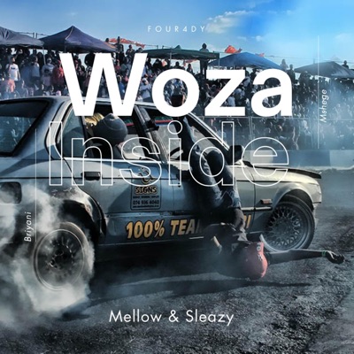 Mellow & Sleazy and Xduppy & Dladla Mshunqisi - Single