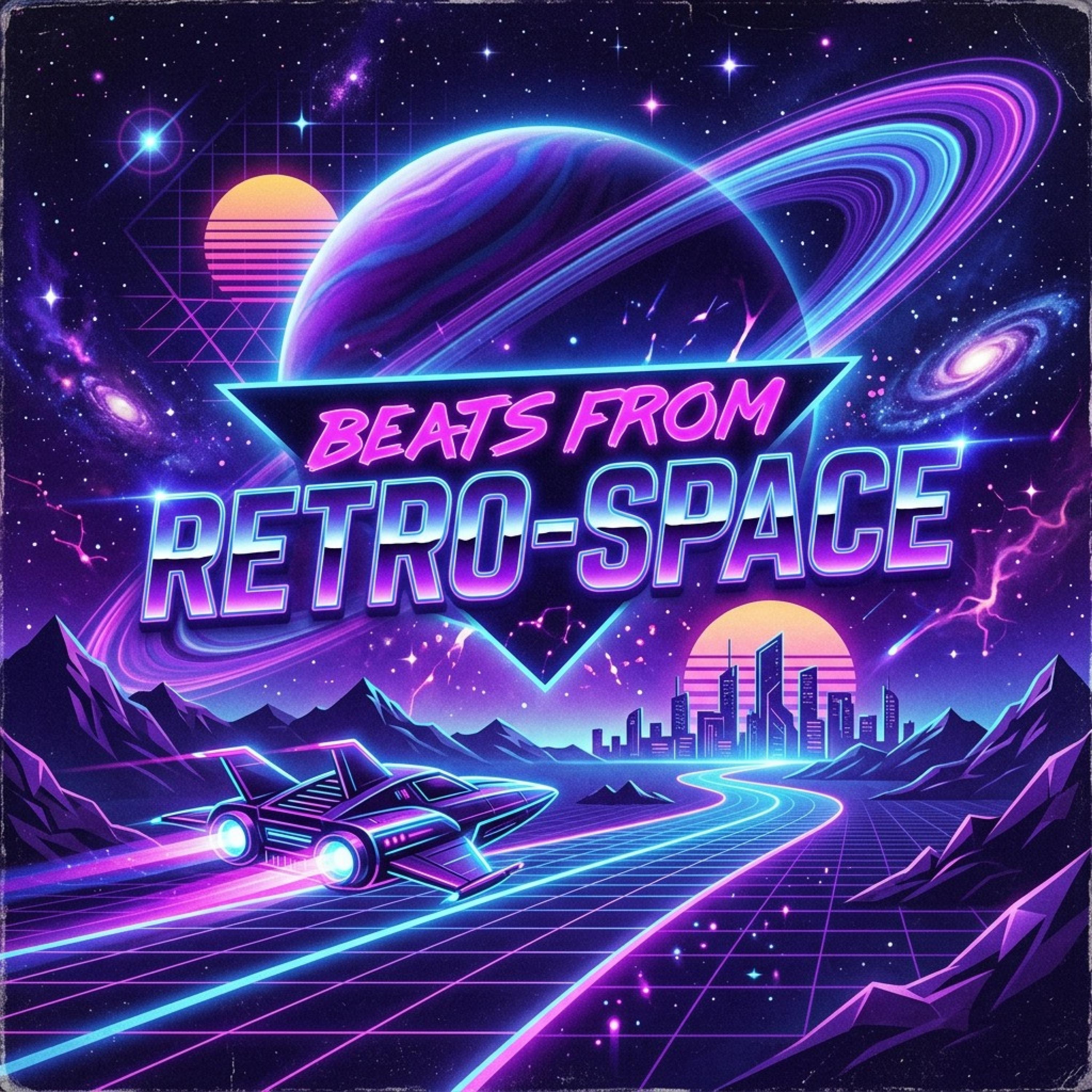 Beats from Retro-Space