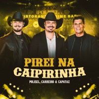 Pirei na Caipirinha (feat. Carreiro & Capataz) - Single - Polisel