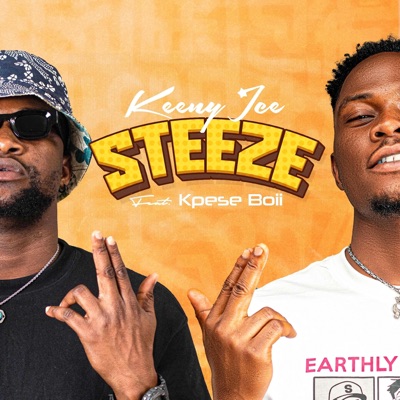 STEEZE (feat. Kpese Boii) - Single