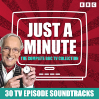 Just a Minute: The Complete BBC TV Collection - BBC Comedy Cover Art