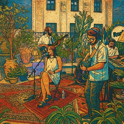 ‪Selima Atrous X MidMike (Live Version) [feat. Selima atrous & RootRoof] - EP