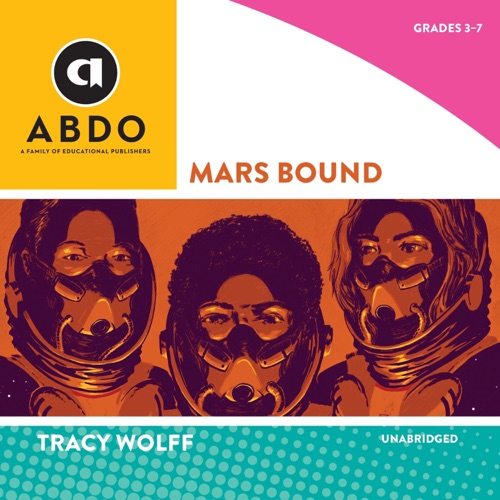 Mars Bound (Spellbound) cover