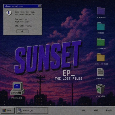 Sunset (Lost Files) - EP