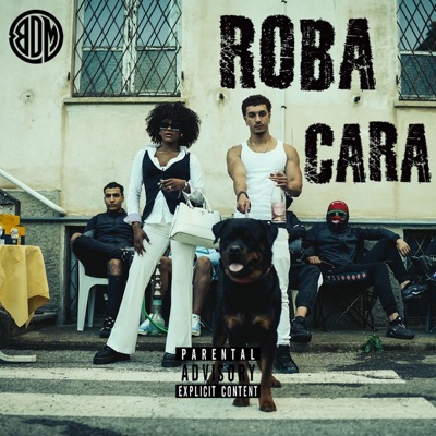 ROBACARA - Single