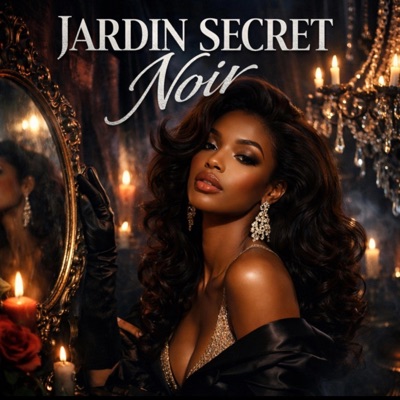 Jardin Secret Noir - Single