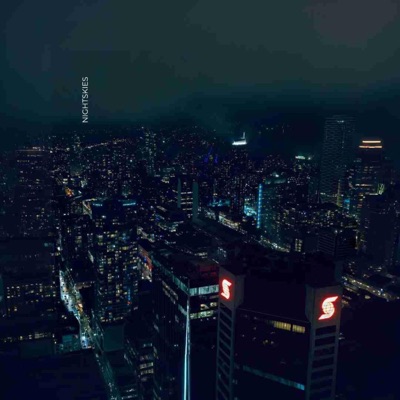 NIGHT SKIES - Single