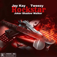 Rockstar (feat. Jay Kay, Joker Shadow Walker & Tweezy) - Single - Pit Boy Music Group