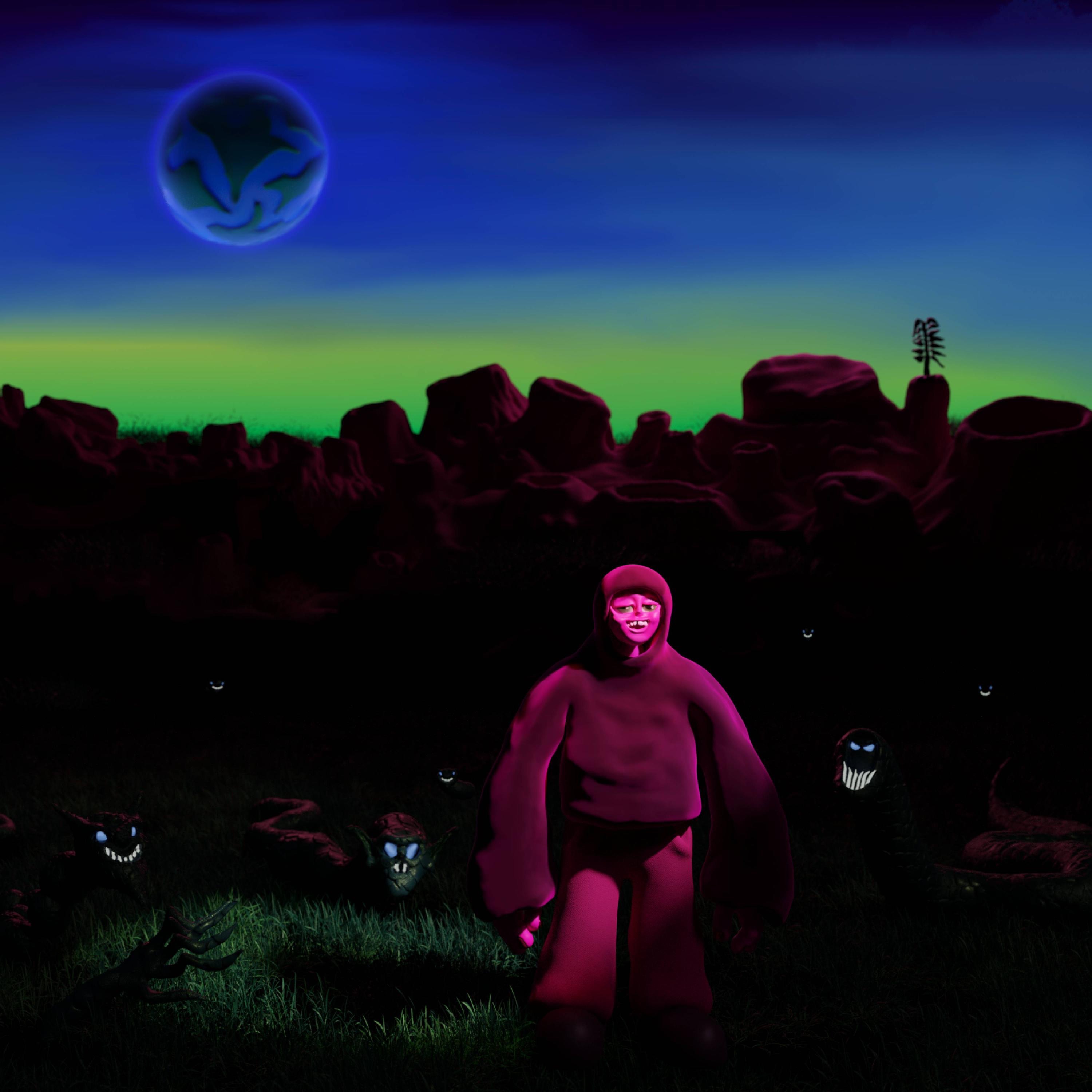 le tour de la terre ! - EP