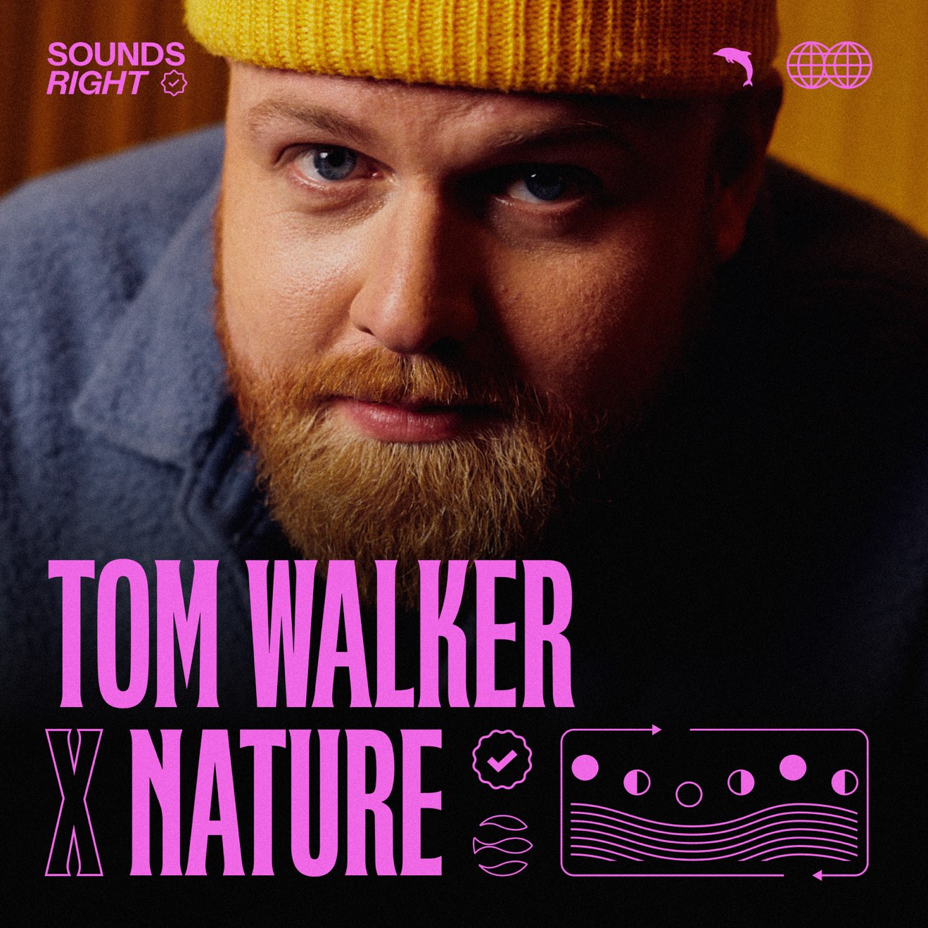 NATURE & Tom Walker – Head Underwater (feat. NATURE) – Single (2024) [iTunes Match M4A]