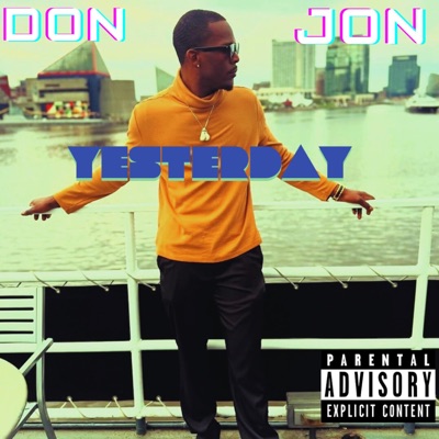 Yesterday (Song For Von) - Single