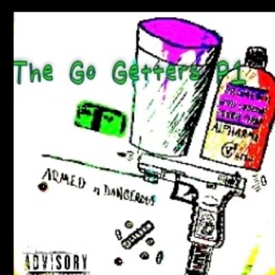 Go Getters P1 - EP