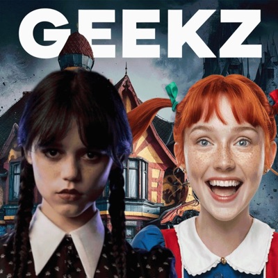 Wednesday Addams Vs Pippi Longstocking - Single