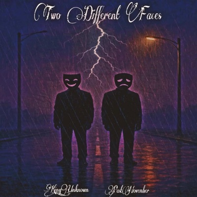 Two Different Faces (feat. PastNovember) - EP