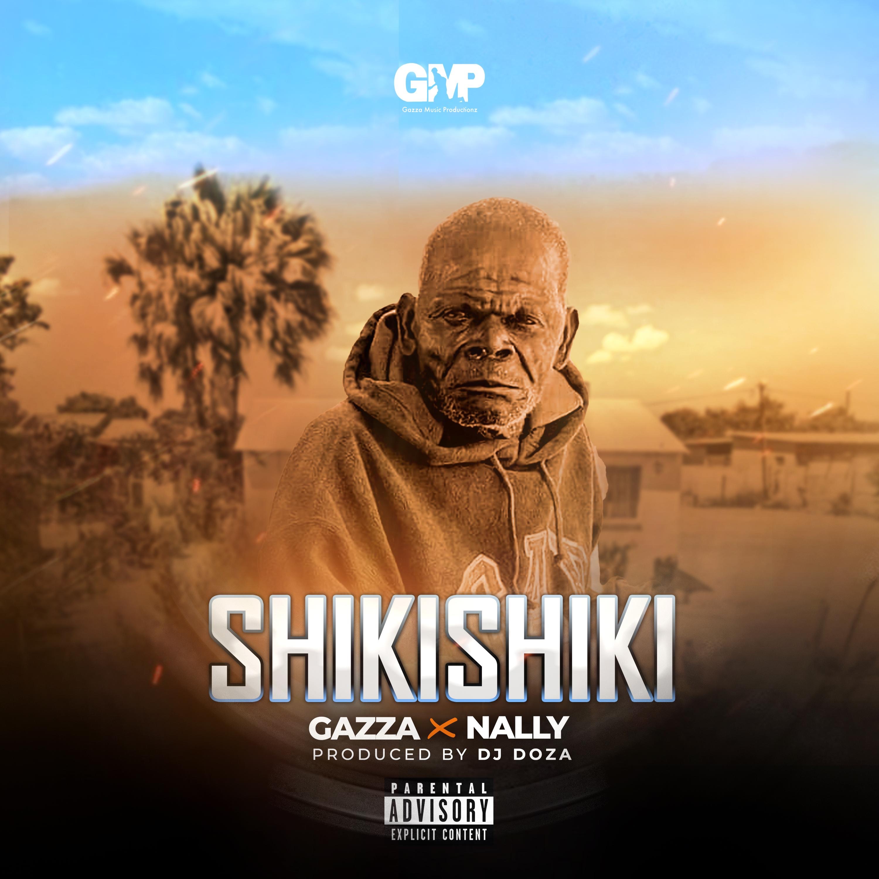 Gazza - Shikishiki (feat. Nally)