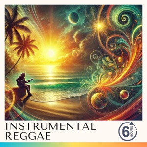 6 Hours of Instrumental Reggae Background Music