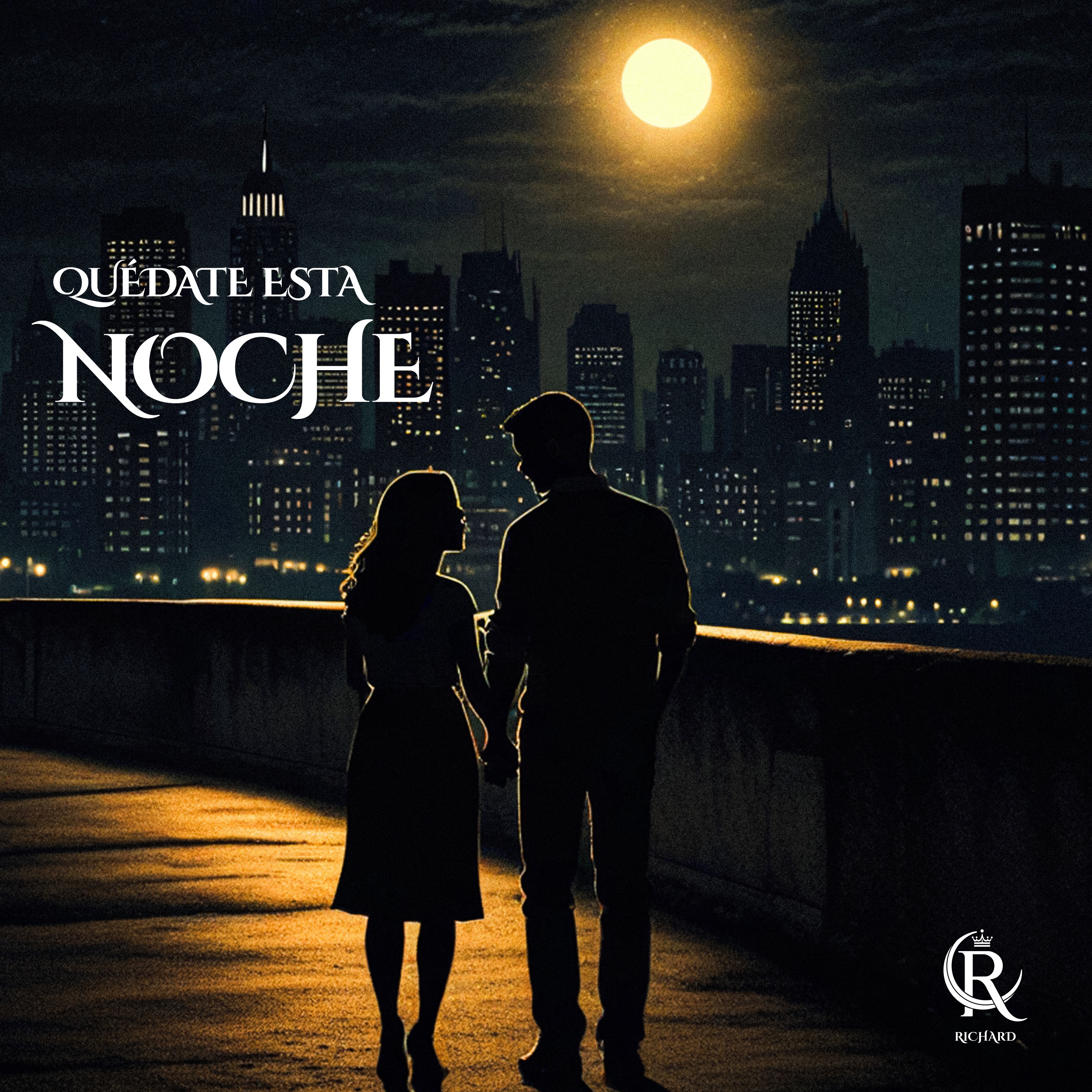 Quédate esta noche - Single