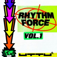 Rhythm Force, Vol. 1 - Single - Shadow Child & DJ Haus