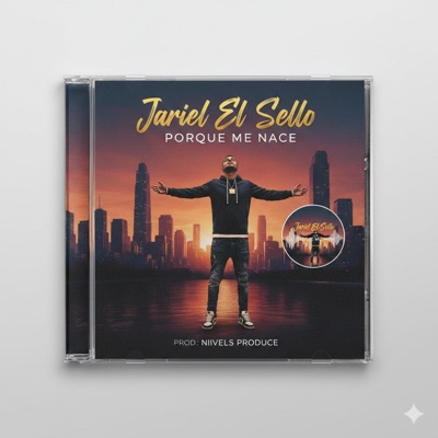 Porque me nace (feat. Jariel El Sello) - Single