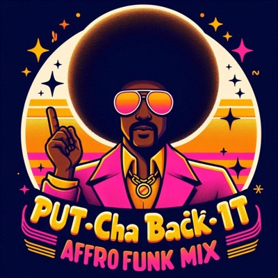 MODE DENLINED - Put cha back in it (AFRO BAILE MIX) [Mixed]