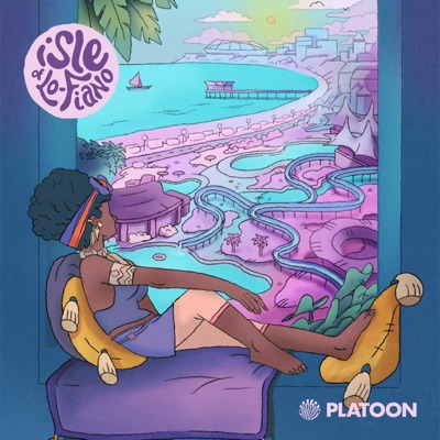 Isle of Lo-Fiano: Flora Dam (DJ Mix)