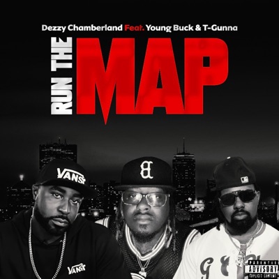 Run the Map (feat. Young Buck & T-Gunna) - Single