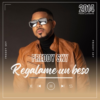 Regálame un beso - Single