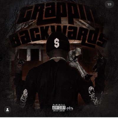 Trappin Backwards - Single