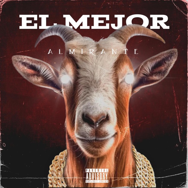 El Mejor Del Almirante (feat. Chino La Rabia)