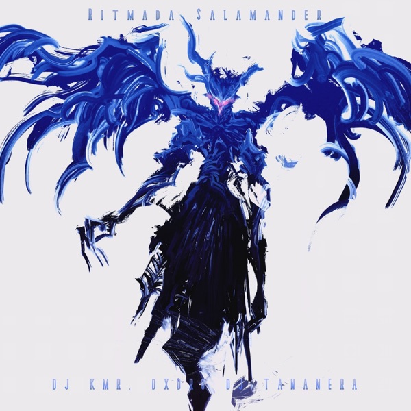 RITMADA SALAMANDER - EP