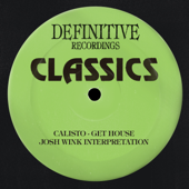 Get House (Josh Wink Interpretation) - EP