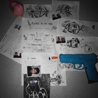 Album cover for CHILL by ARCI77, x Wanted & bautY