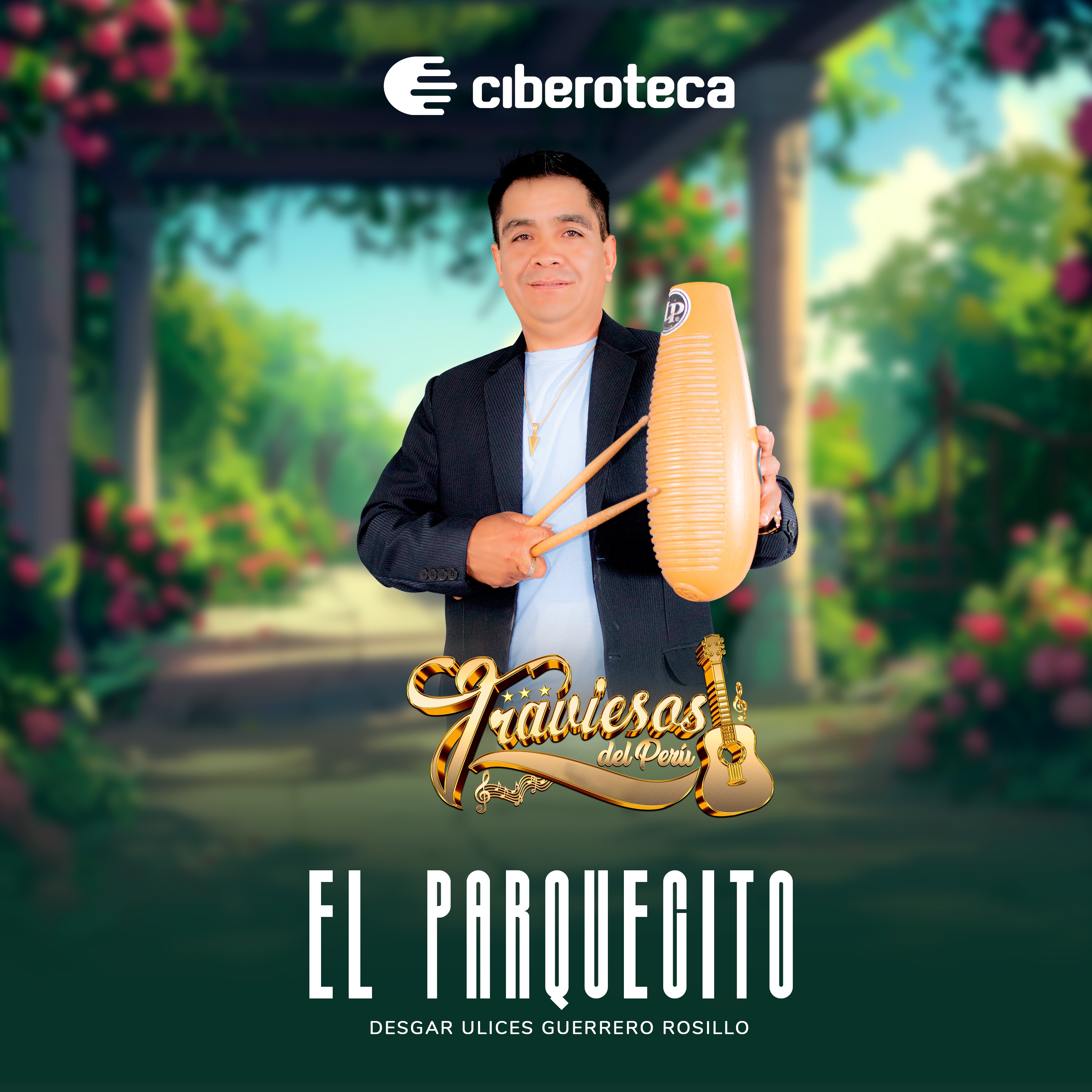 TRAVIESOS DEL PERU - MIX EL PARQUECITO PRIMICIA NOVIEMBRE 2022