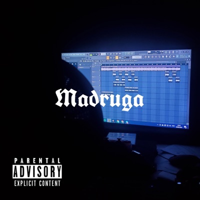 Madruga (feat. Kelv3n Cigarrx) - Single