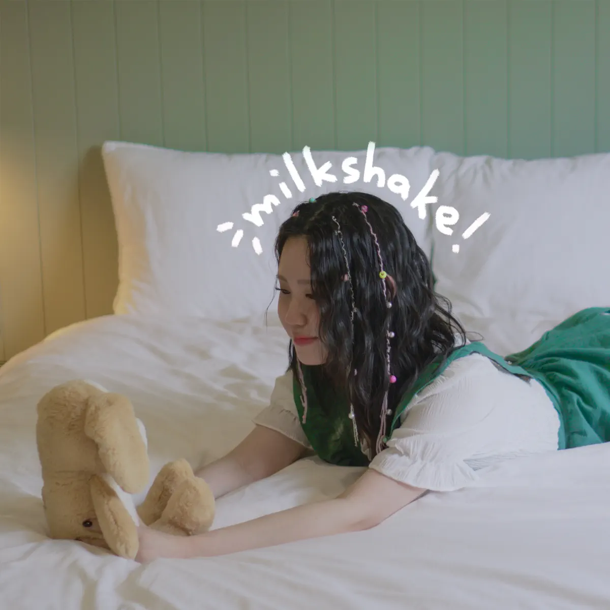 ROSESIA - Milkshake - Single (2024) [iTunes Plus AAC M4A]-新房子