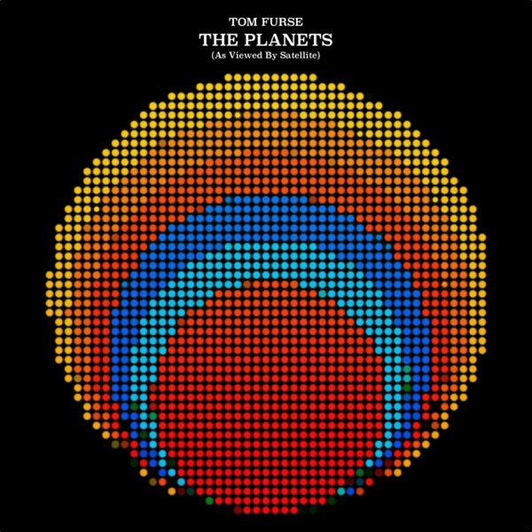 The Planets (As Viewed By Satellite) - EP