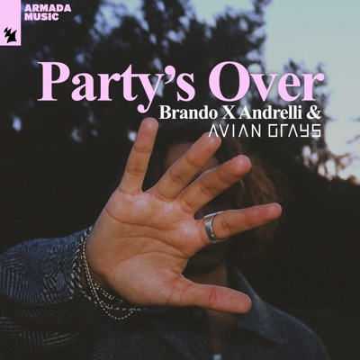 Party's Over - Single