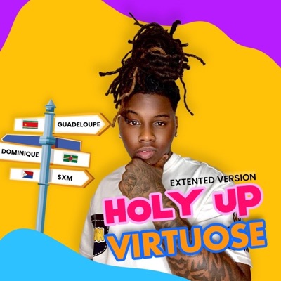 HOLY UP (Extended version) - Single